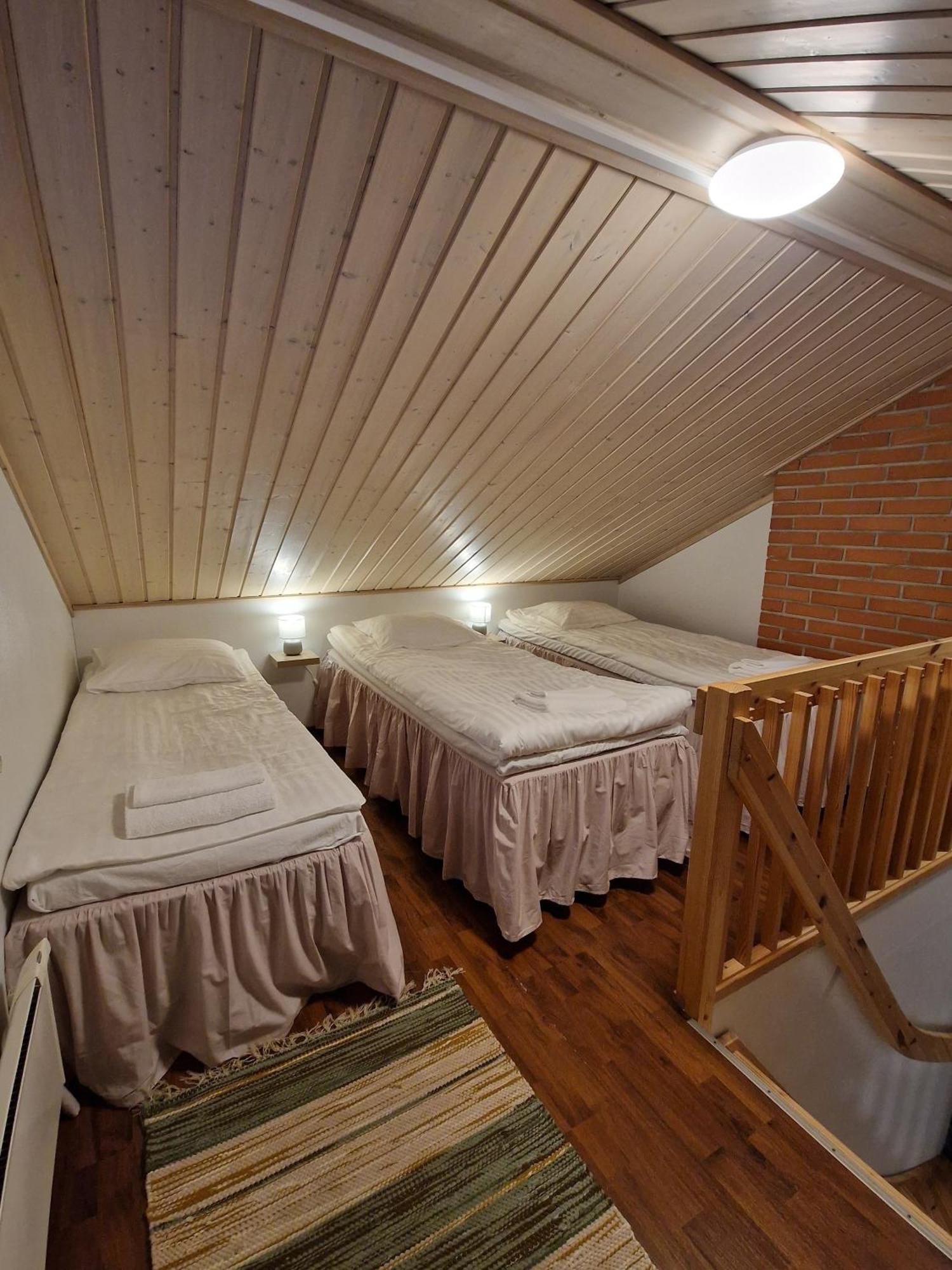 Hotel The Sleeping Bear Inari Pokój zdjęcie