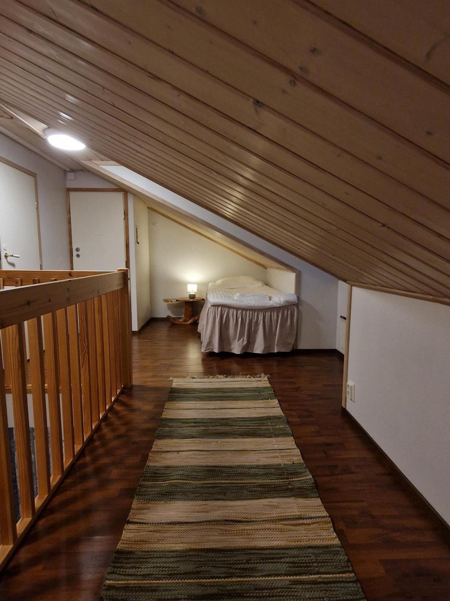 Hotel The Sleeping Bear Inari Pokój zdjęcie
