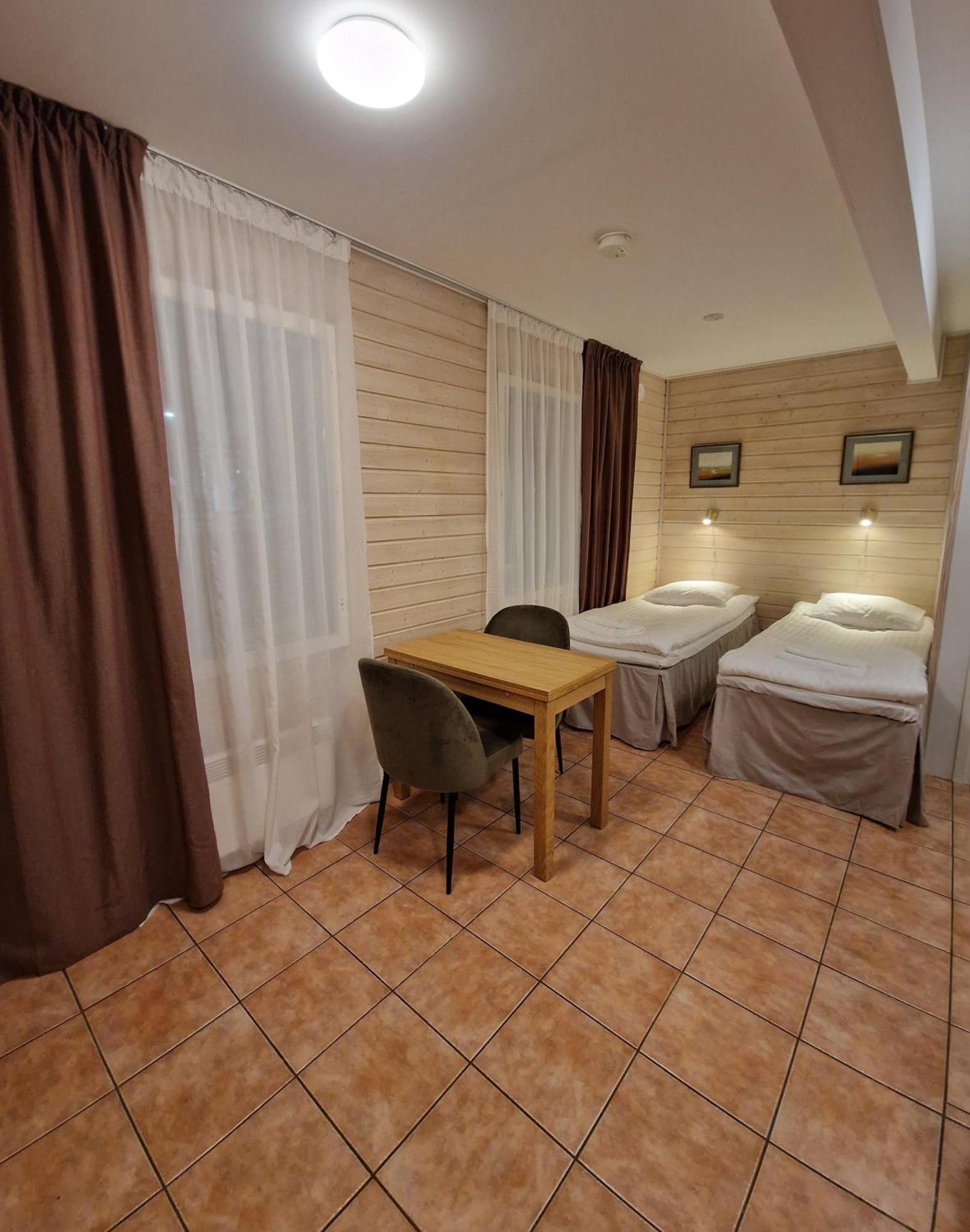 Hotel The Sleeping Bear Inari Zewnętrze zdjęcie