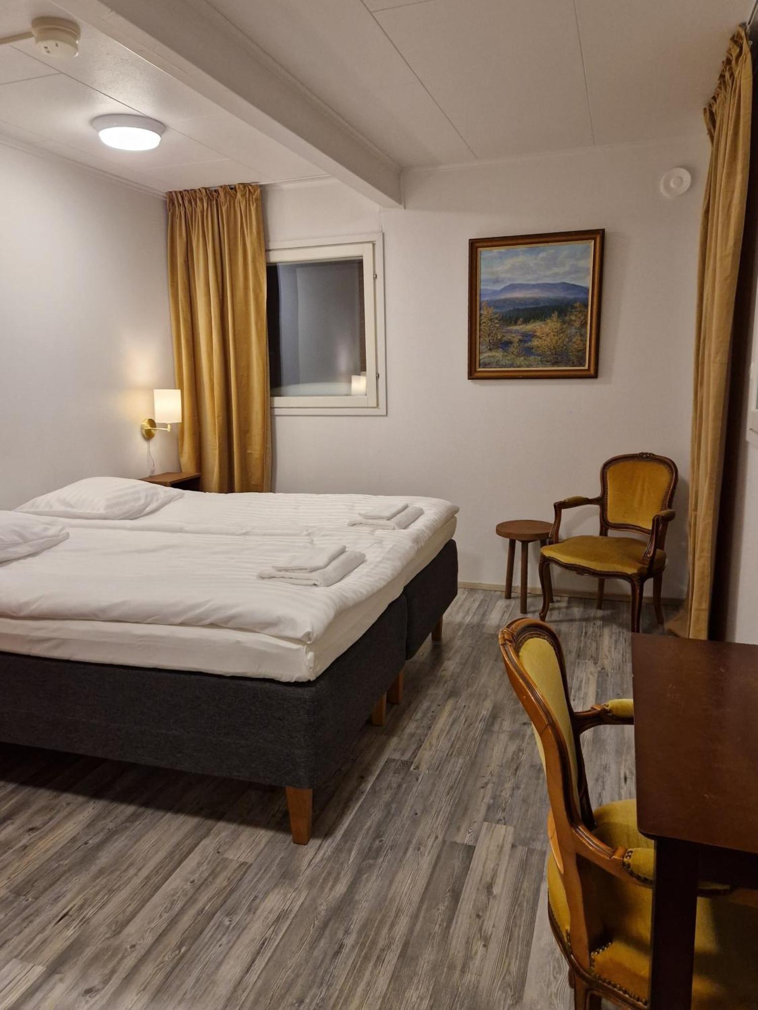 Hotel The Sleeping Bear Inari Zewnętrze zdjęcie