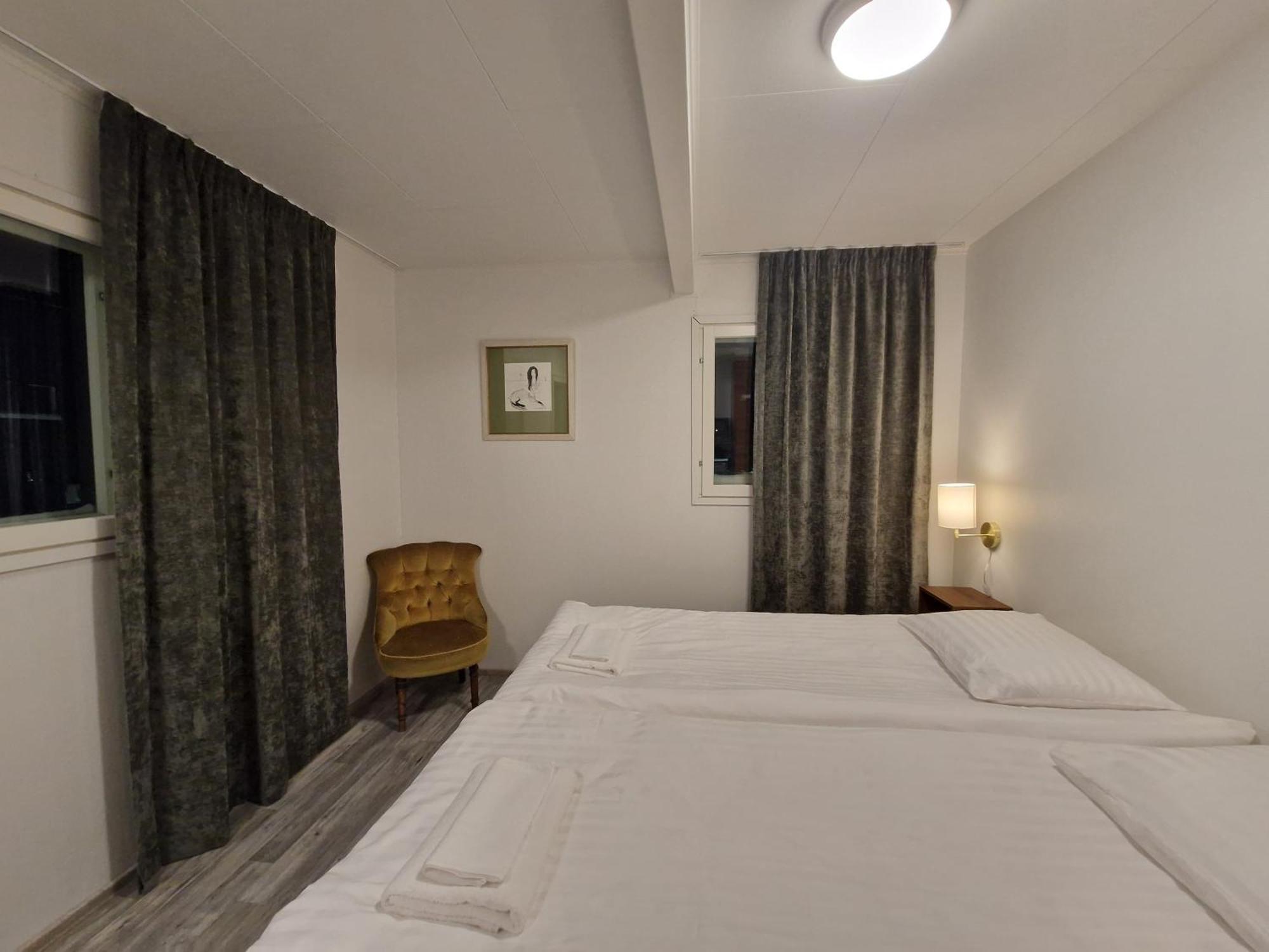 Hotel The Sleeping Bear Inari Zewnętrze zdjęcie