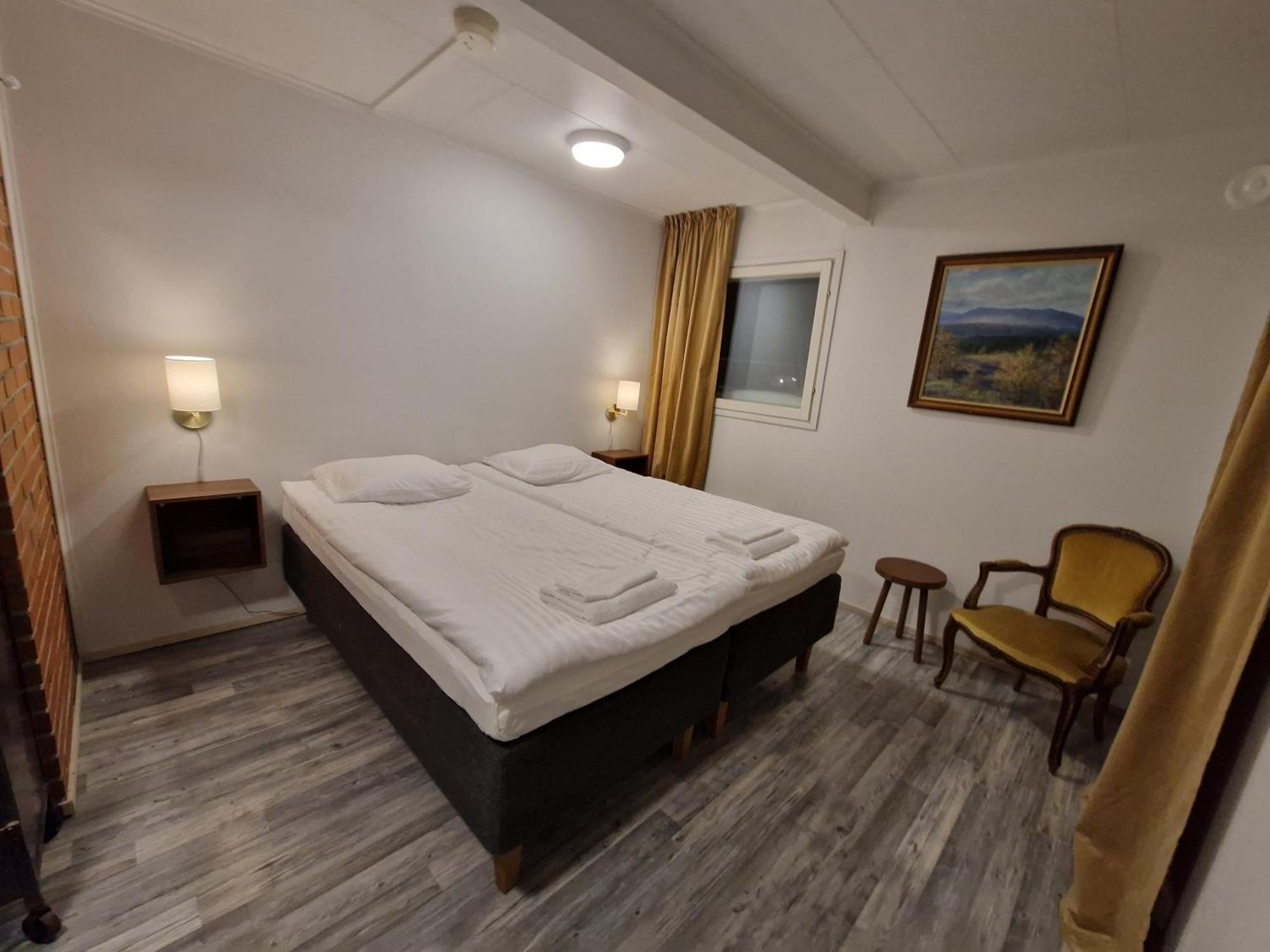 Hotel The Sleeping Bear Inari Zewnętrze zdjęcie